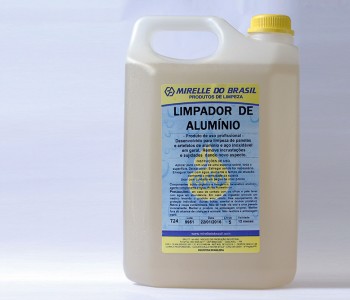 LIMPADOR DE ALUMÍNIO